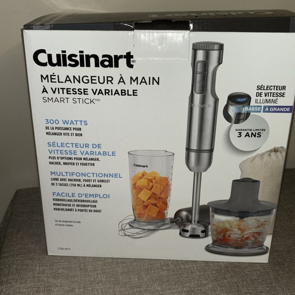 Cuisinart Smart Stick Variable Speed Hand Blender - Picture 4 of 4